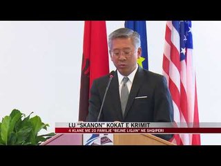 Lu “skanon” kokat e krimit - News, Lajme - Vizion Plus