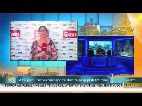 Aldo Morning Show/ Te rinjte rrahin 18-vjeçarin per nje vajze (02.10.17)