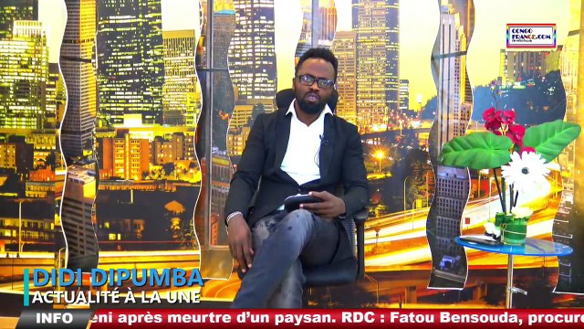 Actualité 02 05 2018 CPI EKITI NA KINSHASA KO KANGA KABILA? ZOTO YA ROSSY MUKENDI EKOBIMA LE 4 MAI