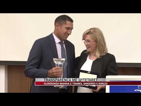 Vlerësohet Bashkia e Tiranës, Shkodrës e Korçës - News, Lajme - Vizion Plus