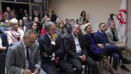 Ermeni prezanton projektet për rajonin e Dushkajës - Lajme