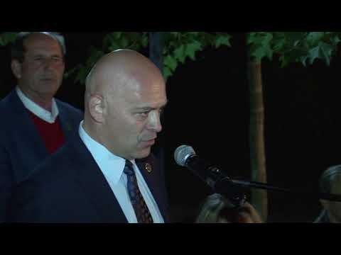 Ardian Gjini takohet me banorët e fshatit Babaj të Bokës - Lajme