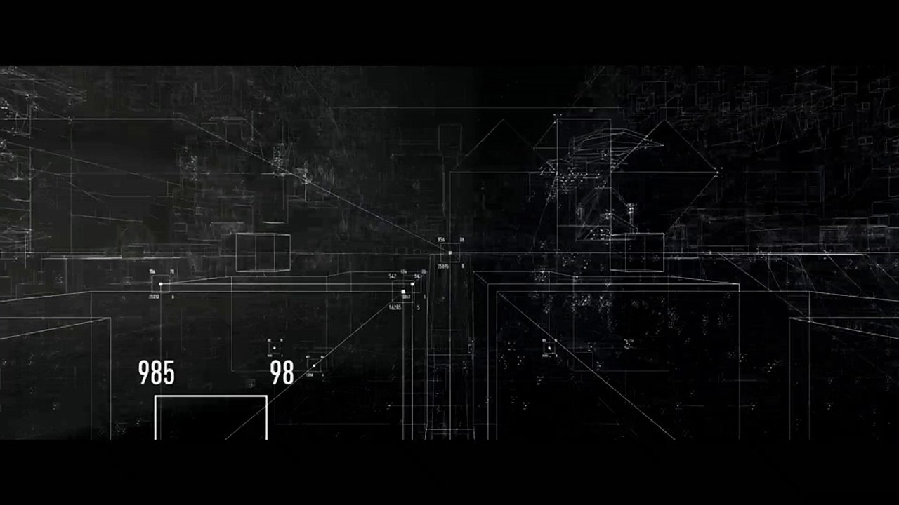 Anon - Teaser Trailer