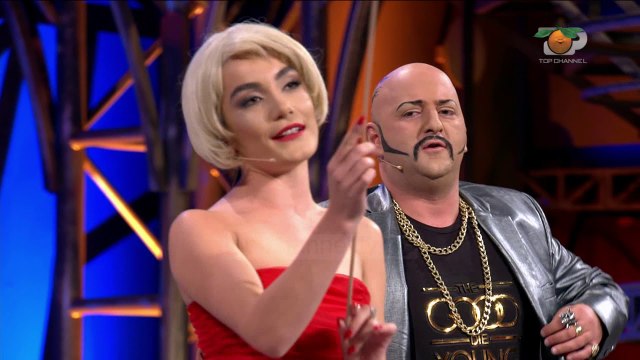 Portokalli, 1 Tetor 2017 - Kapo dhe Hekri (TV Prezantuesja e motit)