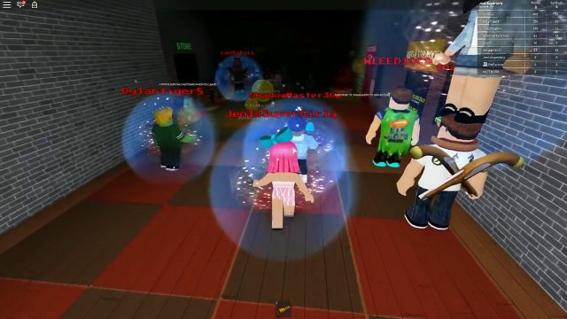 Roblox: GRANNY IS IN THE ELEVATOR!! - SCARY ELEVATOR!