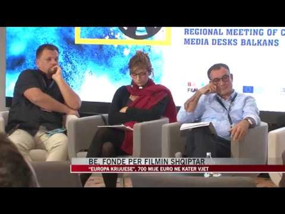 BE, fonde për filmin shqiptar - News, Lajme - Vizion Plus