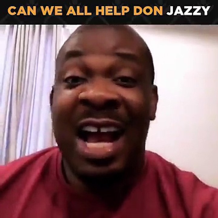 Oh Don Jazzy 