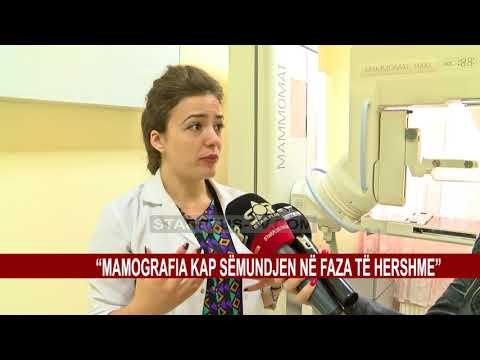 TETORI, MUAJI I SENSIBILIZIMIT NDAJ KANCERIT TË GJIRIT