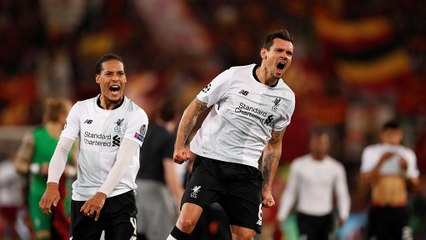 Liverpool está na final da Liga dos Campeões