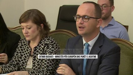 Sofja kërkon të flasë, ligji favorizon Shkupin - Top Channel Albania