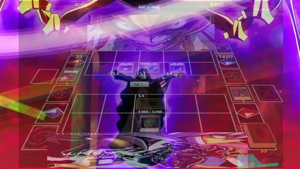 Bakura Vs Vector YGO Pro Anime Duel