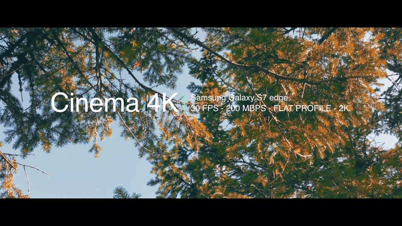 Samsung Galaxy S7 EDGE - Cinema 4K (38)