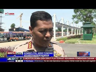 Polda Metro Jaya Pastikan Ada 2 Pelapor Persekusi di Car Free Day