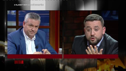 Скачать видео: Dritare - Kater klanet mafioze ne Shqiperi | Pj.2 - 2 Tetor 2017 - Vizion Plus - Talk Show