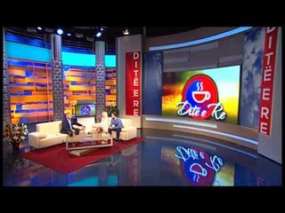 “Ditë e Re” - Ndoka tregon a do ta dredhë me PS: Dule më shqiptar se shumë deputetë
