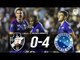 Vasco 0 x 4 Cruzeiro (HD 60fps) Gols & Melhores Momentos - Libertadores 02/05/2018