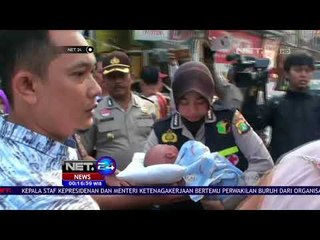 Menculik Bayi Demi Disayang Suami, Polisi Tetapkan Pelaku Sebagai Tersangka - NET24