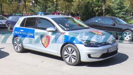 ARRESTOHET MENAXHERI I NJE SUPERMARKETI NE TIRANE - News, Lajme - Kanali 7