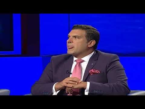 Debati në Channel One, Edmond Spaho, analizë e situatës politike