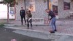 Report TV - Laç, shpërthen bombola e gazit, 24-vjeçarja në Spitalin e Traumës