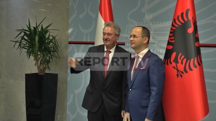 Report TV - Negociatat, ministri i Jashtëm i Luksemburgut: Në  2018