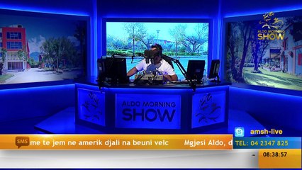 Aldo Morning Show/ 36-vjeçari emigrant qan hallet: Me iku gruaja (03.10.17)