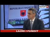 Report TV - I ftuar në studio deputeti i LSI Përparim Spahiu