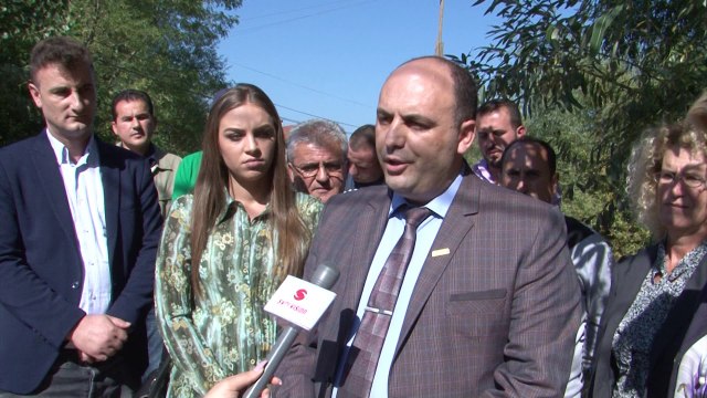 Fazli Hoxha inspekton lumenjët e qytetit të Gjakovës - Lajme