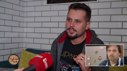 Kush vjen per dreke/ Albano Bogdo: Julian Deda eshte pothuajse "gay" (03.10.17)