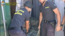 Operacioni - Rekord droge në Itali, sekuestrohet kokainë me vlerë 65 mln euro