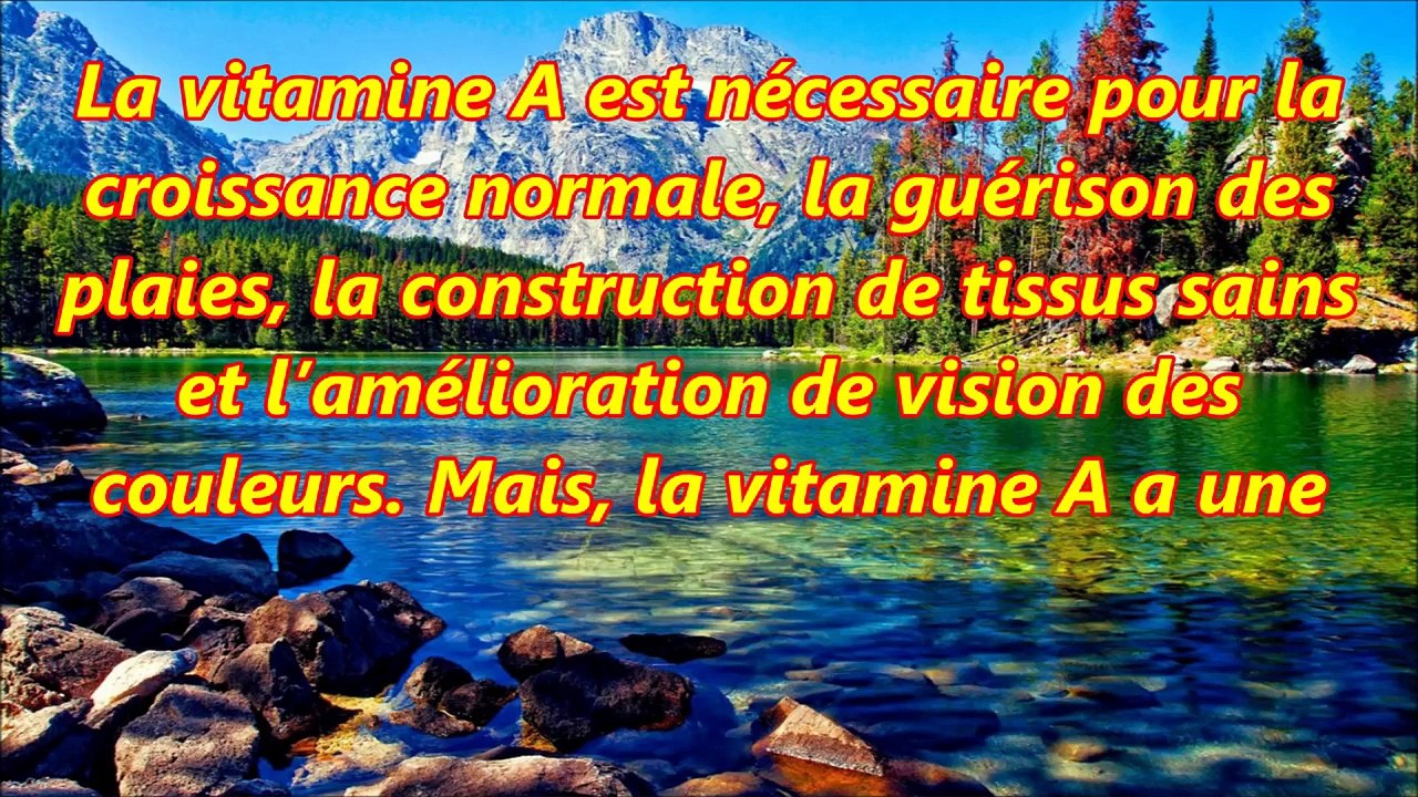 Liste de 4 supplements de vitamines que vous ne devez pas prendre en quantité élevée
