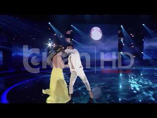 Spektakël dhe emocione në “Dance With Me”