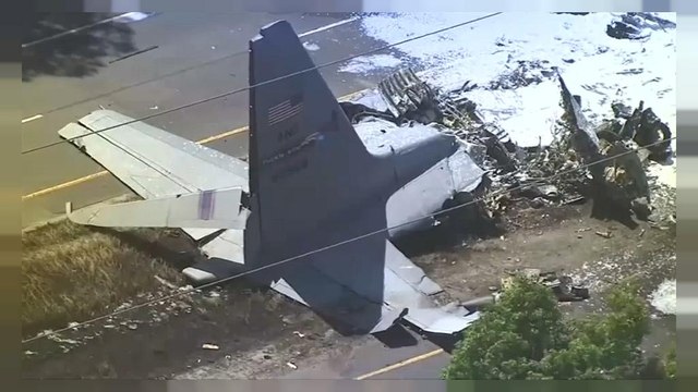 В авиакатастрофе в США погибли 9 человек