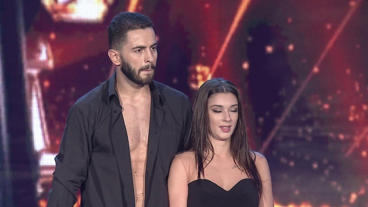 Dance with me Albania 4 - Xheni & Benard