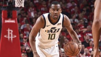 Move of the Night: Alec Burks