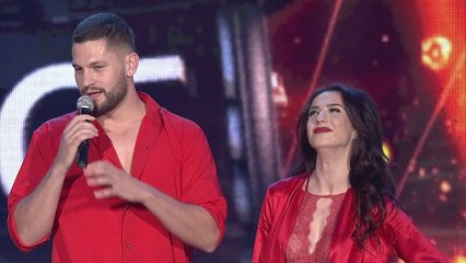 Dance with me Albania 4 - Xhensila & Trim