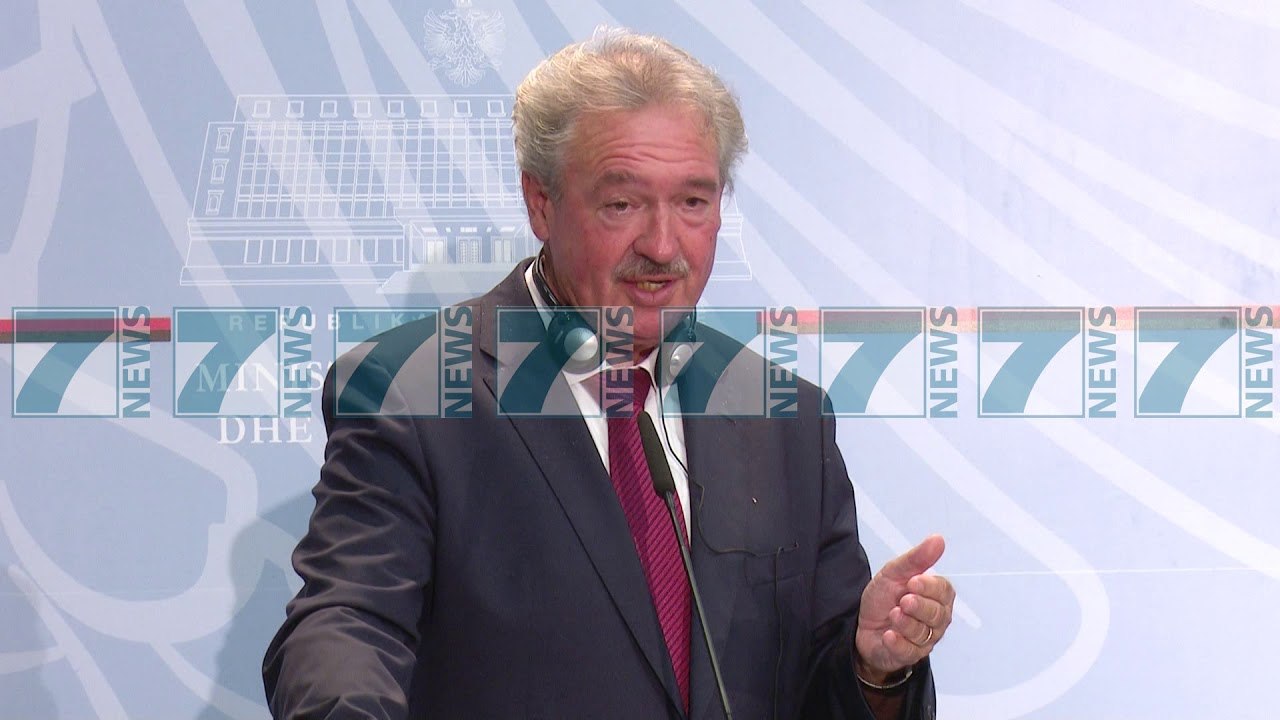 MINISTRI I JASHTEM I LUKSEMBURGUT, "PERMBUSHNI KRITERET" - News, Lajme - Kanali 11