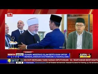 Dialog: Toleransi Umat Beragama #1
