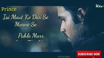 Sad dialogue heart touching -- whatsapp status --