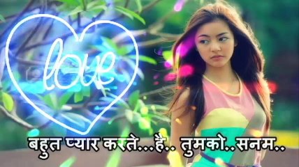 Love You..Whatsaap Beautiful  Video...Sweet & Lovely Status...With Heart