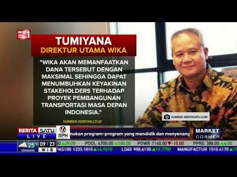 CDB Cairkan Kredit untuk Proyek Kereta Cepat Jakarta-Bandung