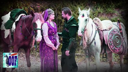 Ertuğrul Gazi'nin eşi HALİME HATUN Tarihte Nasıl öldü?