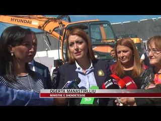 Nis pastrimi i spitaleve - News, Lajme - Vizion Plus