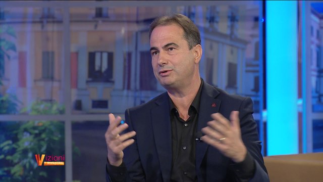 Vizioni i pasdites - Problematikat me tekstet e fillores Pj.1 - 3 Tetor 2017 - Show - Vizion Plus