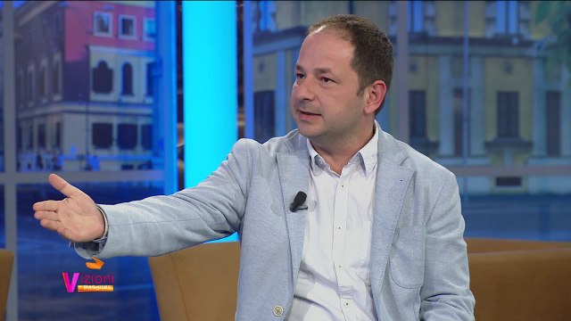 Vizioni i pasdites - Problematikat me tekstet e fillores Pj.2 - 3 Tetor 2017 - Show - Vizion Plus