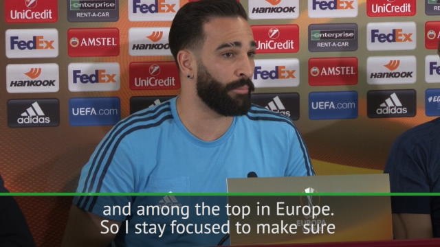 Rami eager to deliver for 'best fans in France'