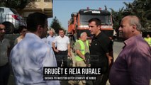 Nis ndërtimi i rrugëve të Ndroqit - Top Channel Albania - News - Lajme