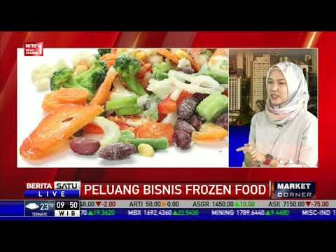 Dialog Market Corner: Peluang Bisnis Frozen Food #2