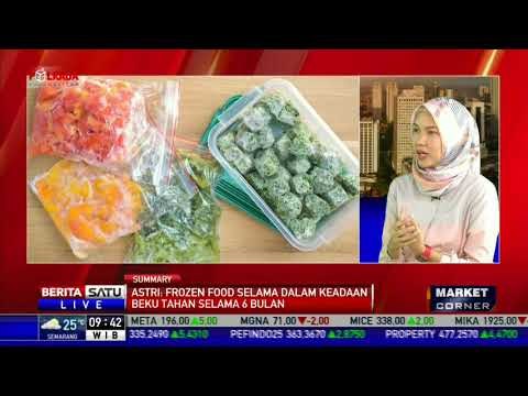 Dialog Market Corner: Peluang Bisnis Frozen Food #1