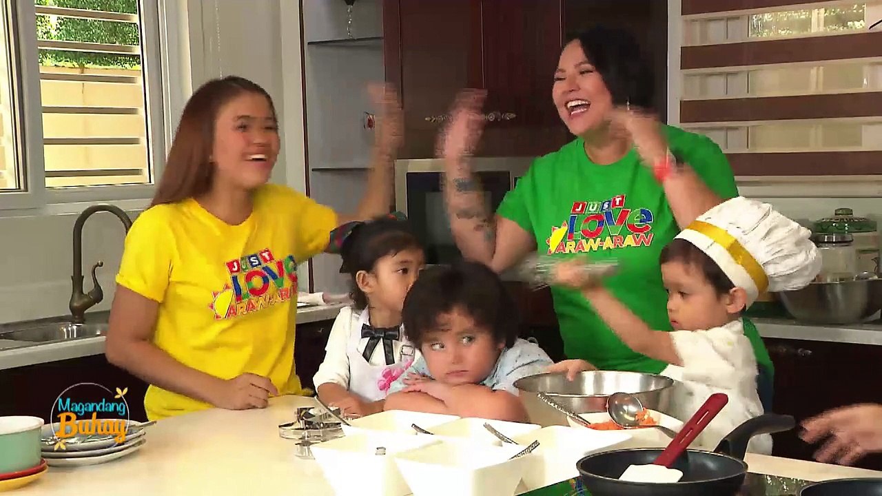 Magandang Buhay: The momshies' trivias about pa...